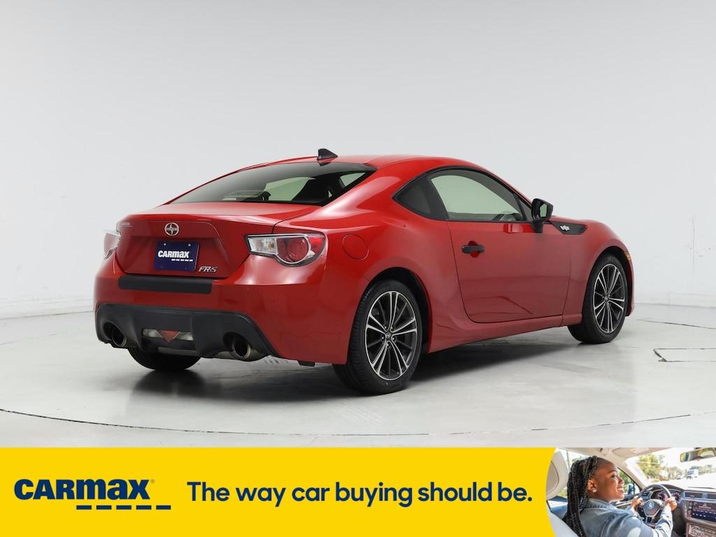 used 2015 Scion FR-S car, priced at $17,998