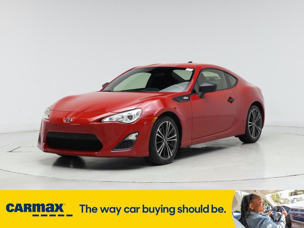used 2015 Scion FR-S car, priced at $17,998