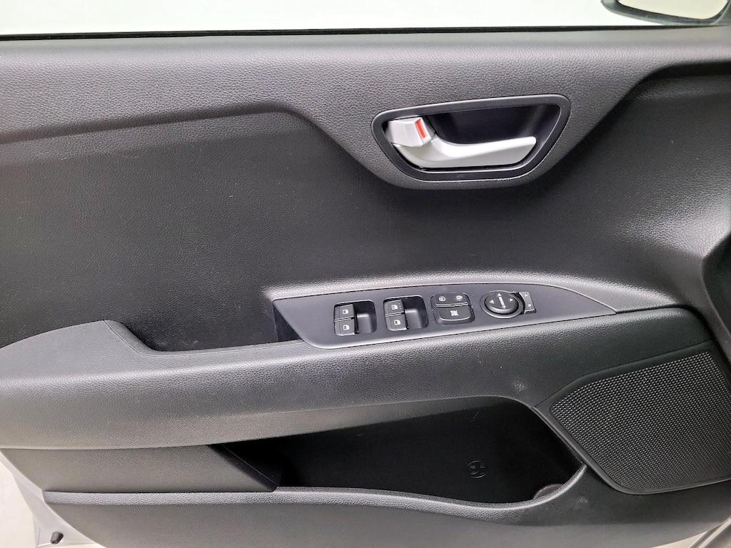 used 2021 Kia Rio car, priced at $14,998