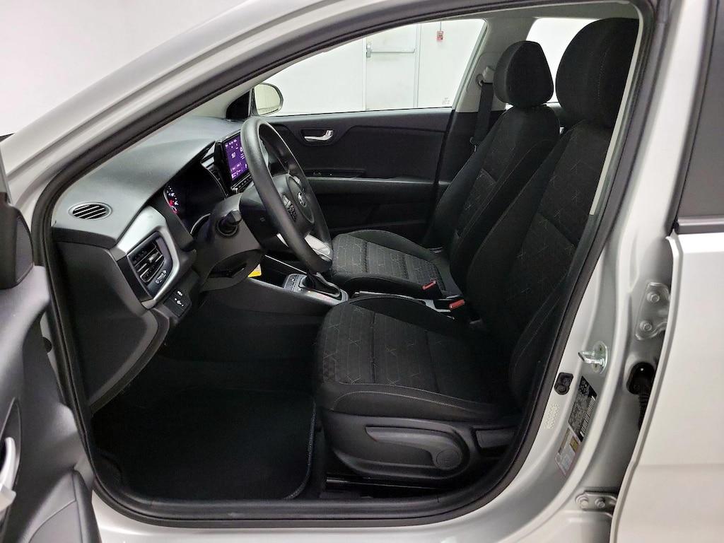 used 2021 Kia Rio car, priced at $14,998