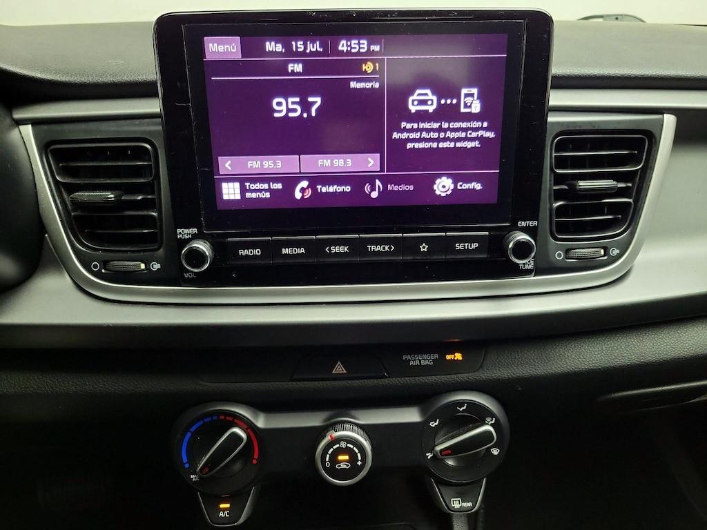used 2021 Kia Rio car, priced at $14,998