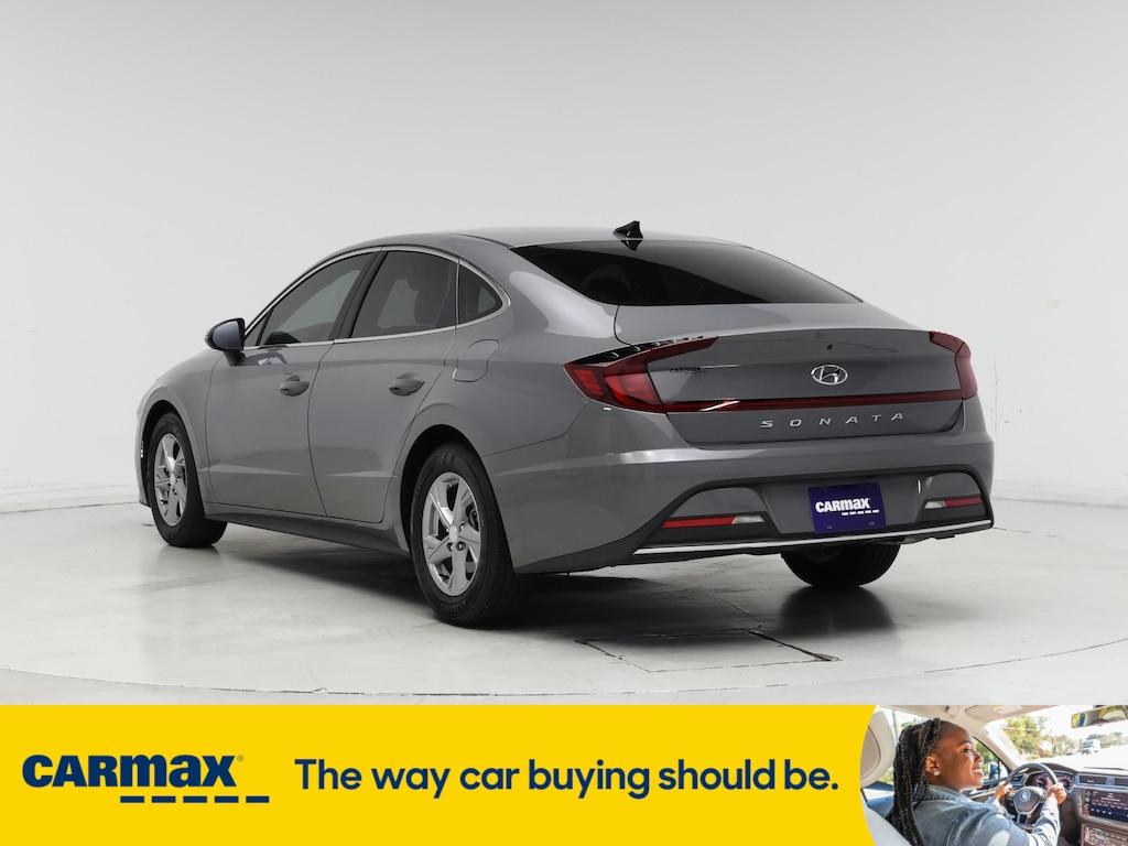 used 2023 Hyundai Sonata car, priced at $21,998