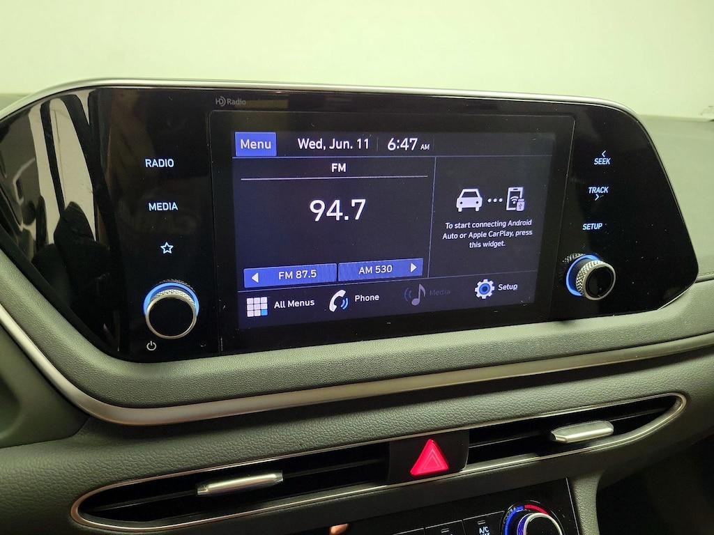 used 2023 Hyundai Sonata car, priced at $21,998