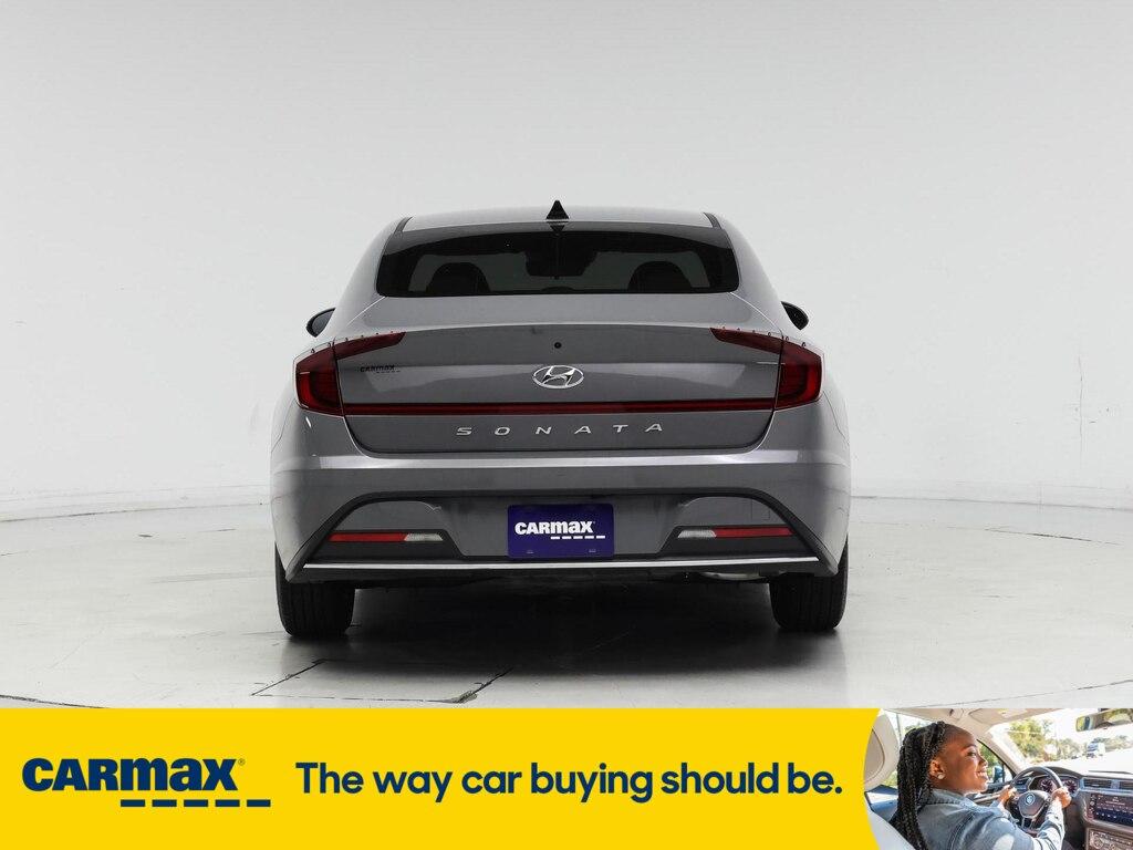 used 2023 Hyundai Sonata car, priced at $21,998