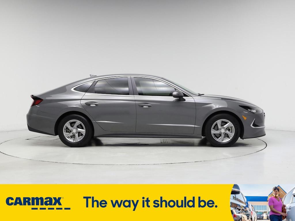 used 2023 Hyundai Sonata car, priced at $21,998