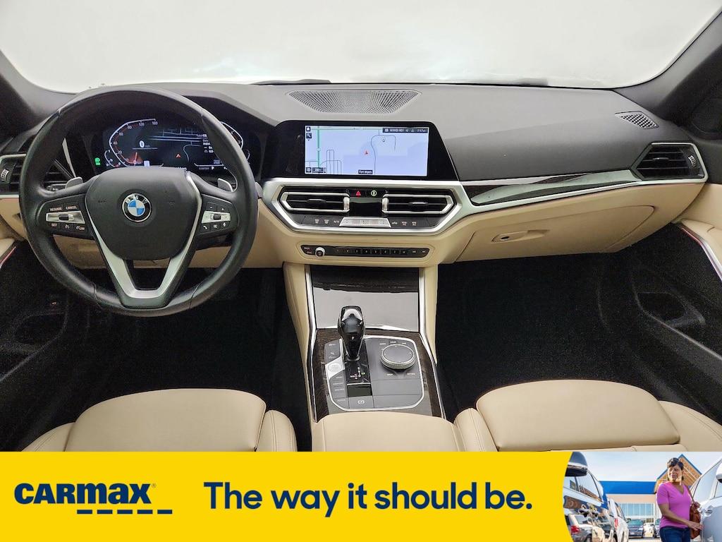 used 2021 BMW 330 car, priced at $26,998