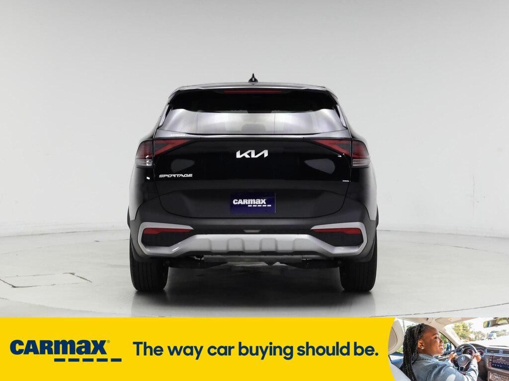 used 2023 Kia Sportage car, priced at $26,998