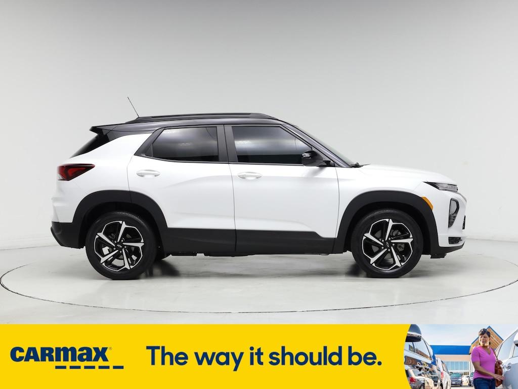 used 2023 Chevrolet TrailBlazer car, priced at $25,998