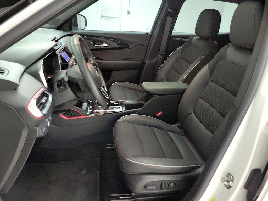 used 2023 Chevrolet TrailBlazer car, priced at $25,998