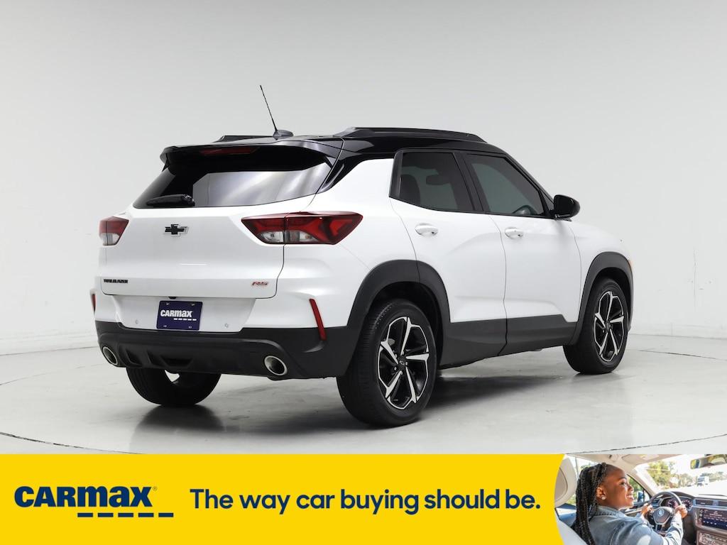 used 2023 Chevrolet TrailBlazer car, priced at $25,998