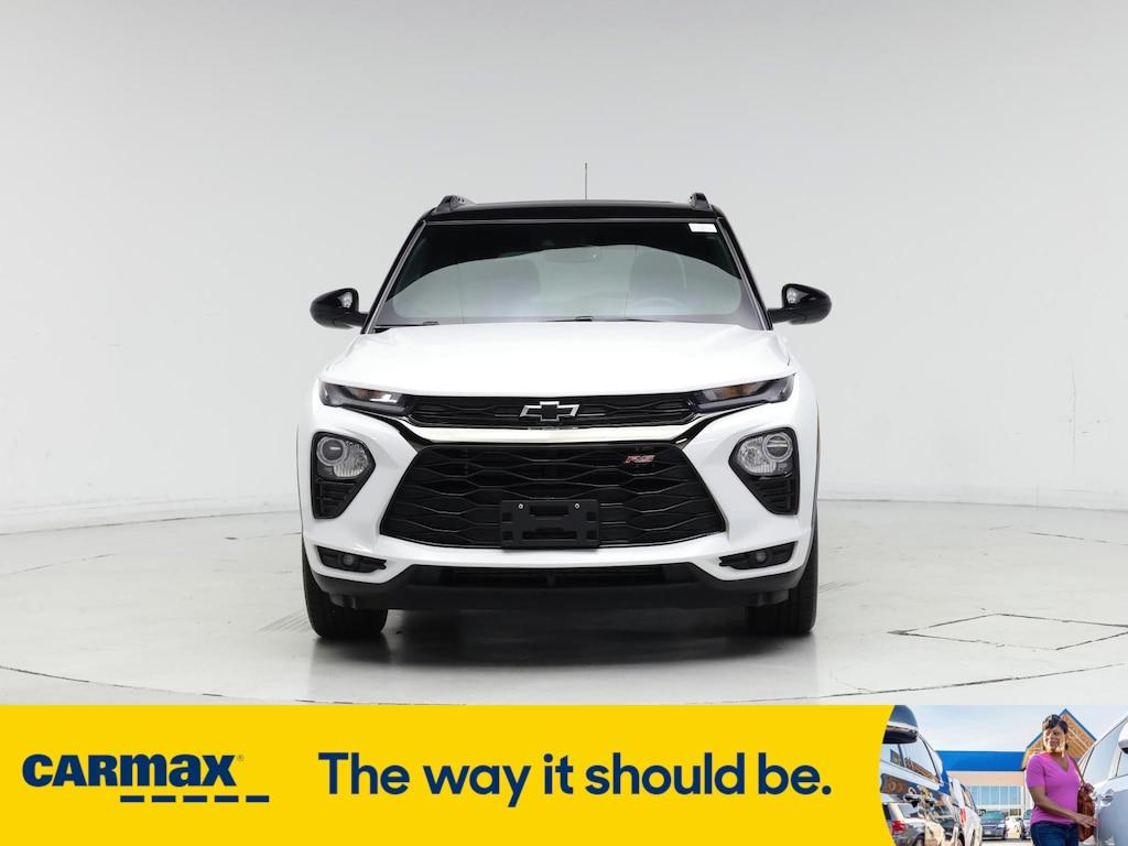 used 2023 Chevrolet TrailBlazer car, priced at $25,998