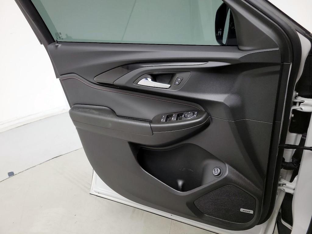 used 2023 Chevrolet TrailBlazer car, priced at $25,998