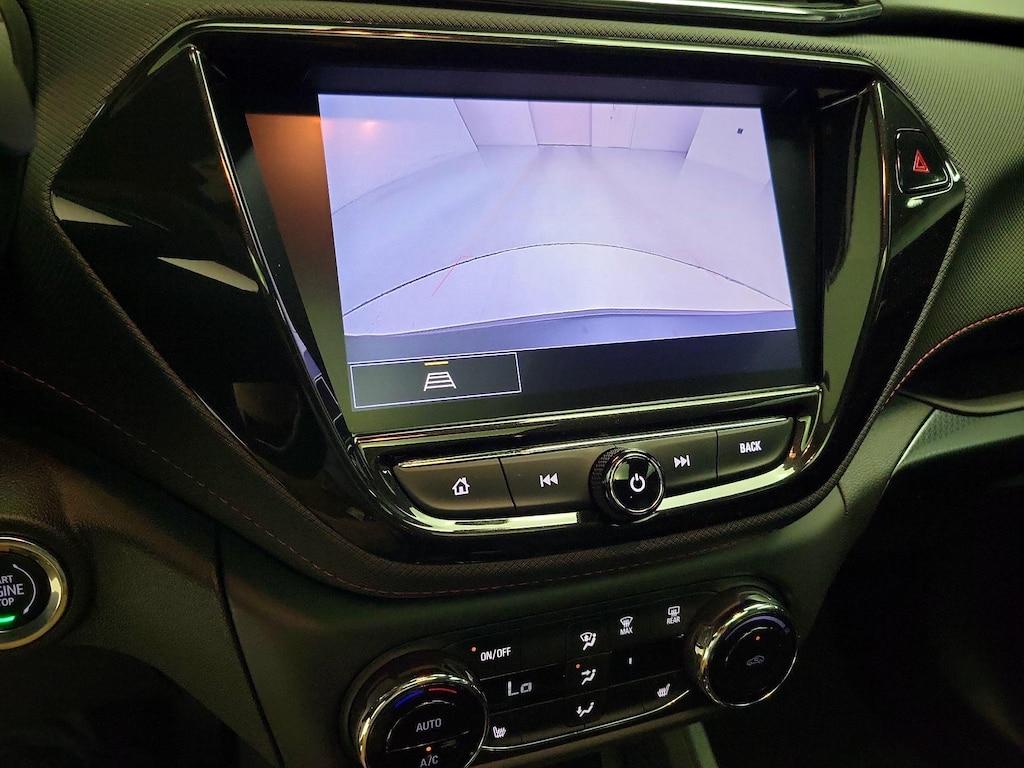 used 2023 Chevrolet TrailBlazer car, priced at $25,998