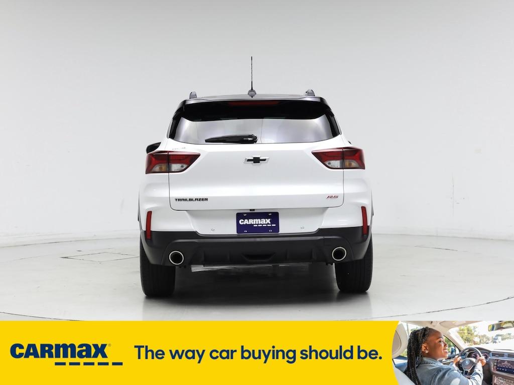 used 2023 Chevrolet TrailBlazer car, priced at $25,998