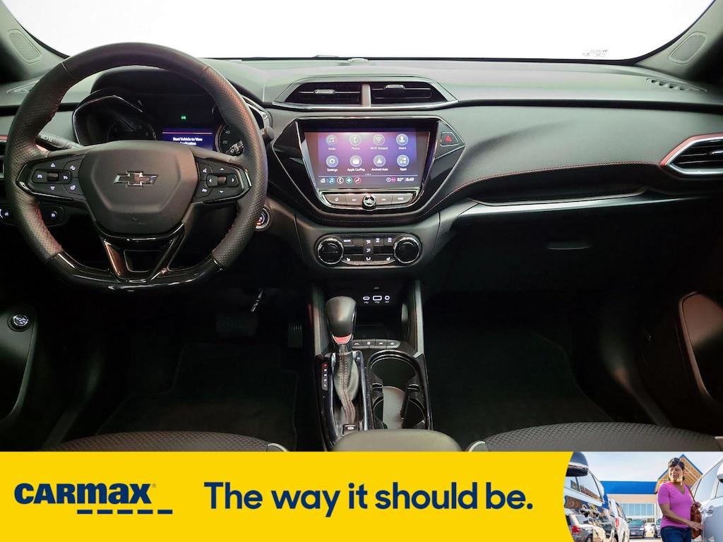 used 2023 Chevrolet TrailBlazer car, priced at $25,998