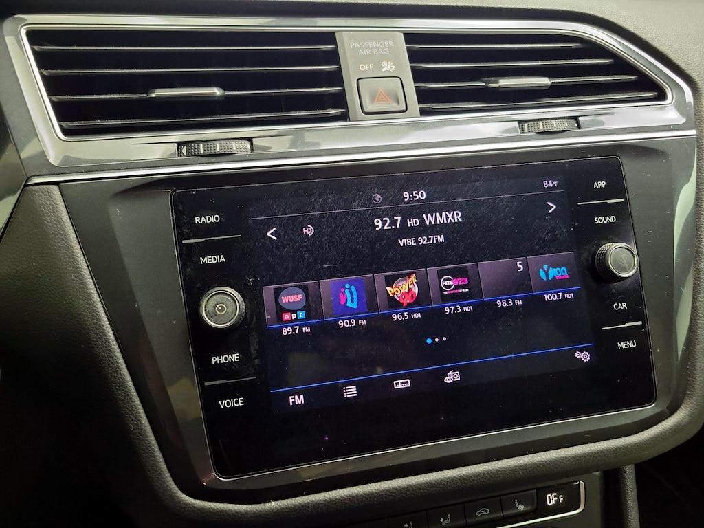 used 2020 Volkswagen Tiguan car, priced at $17,998