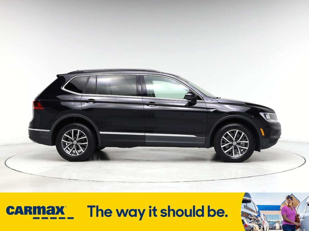 used 2020 Volkswagen Tiguan car, priced at $17,998