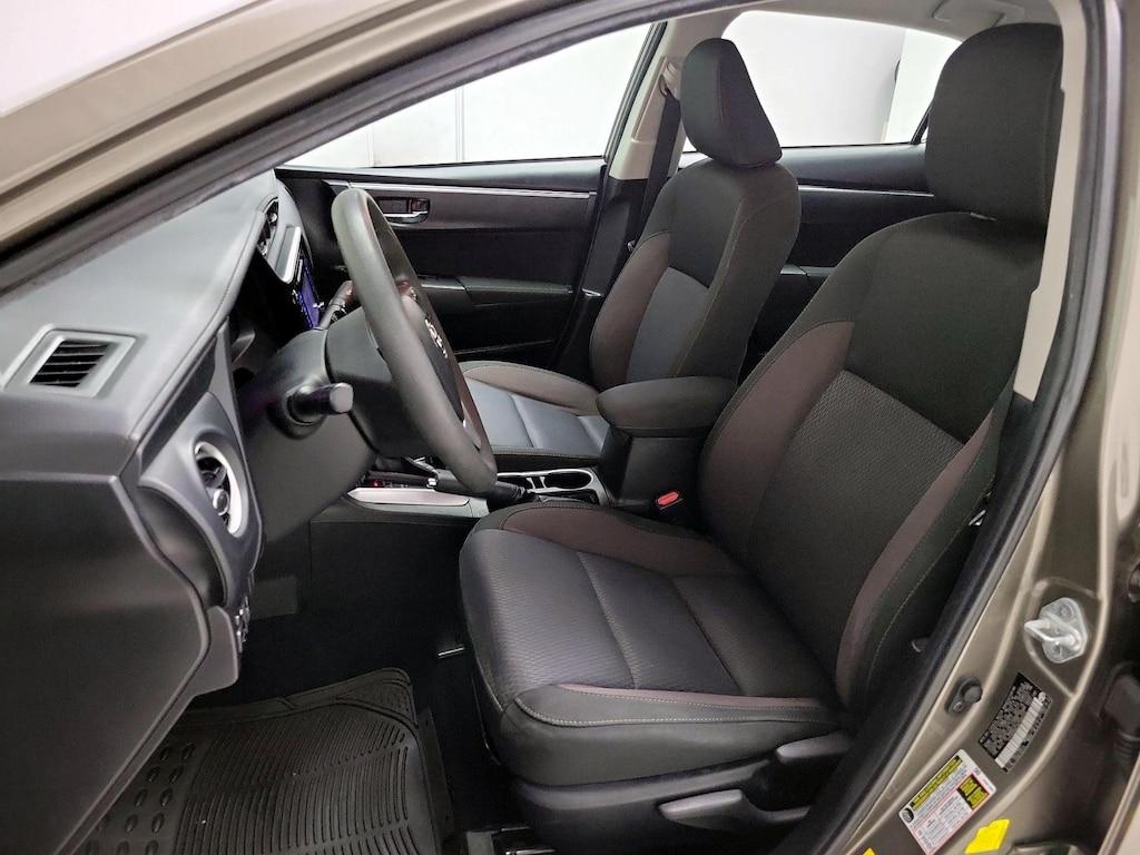 used 2019 Toyota Corolla car, priced at $14,998