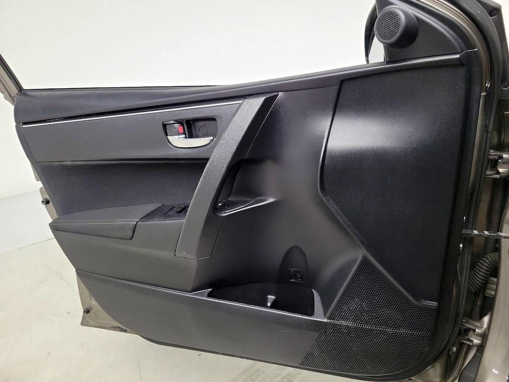 used 2019 Toyota Corolla car, priced at $14,998