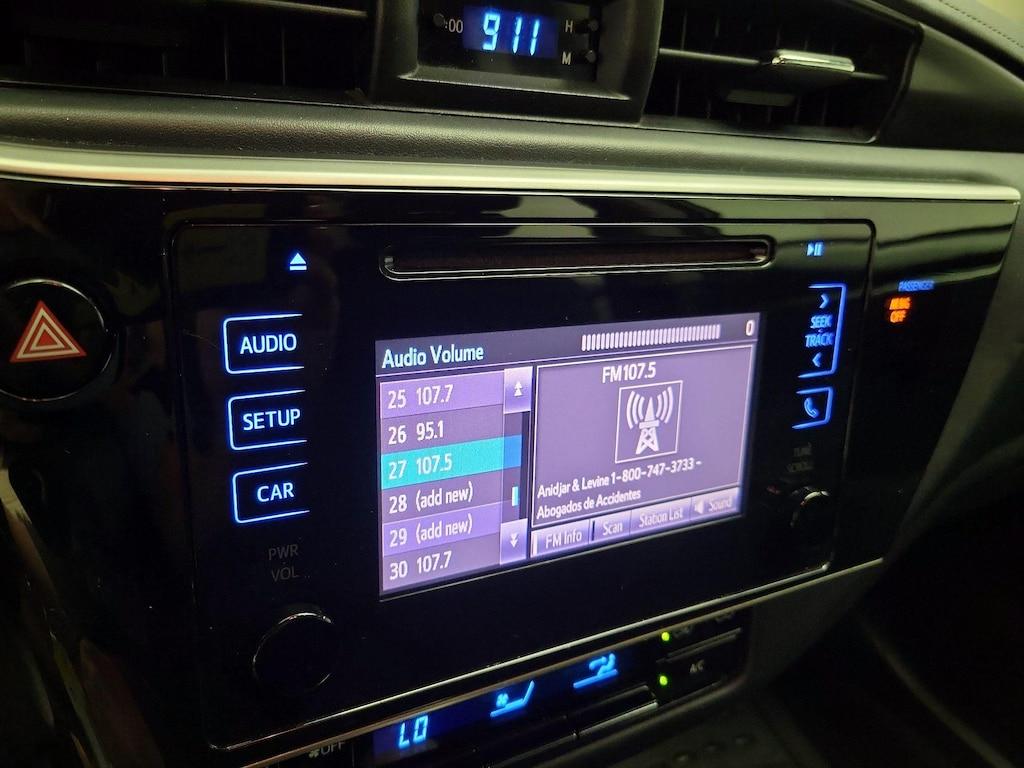 used 2019 Toyota Corolla car, priced at $14,998