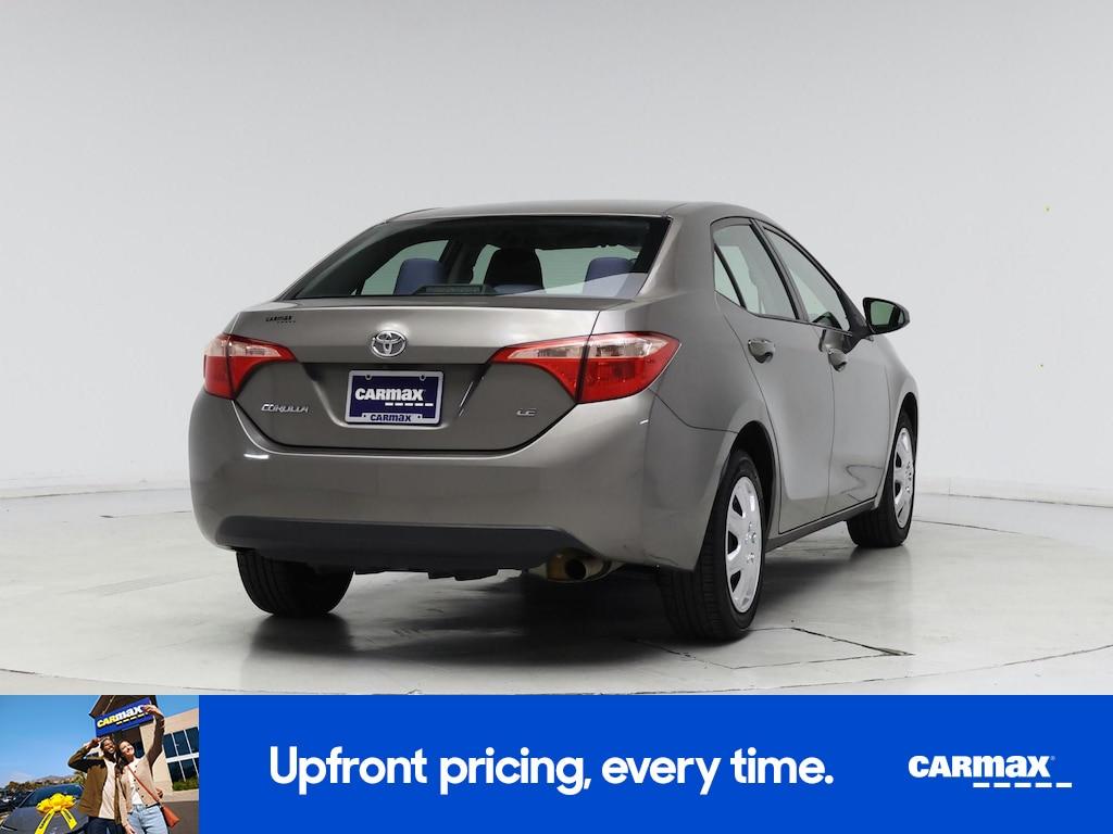 used 2019 Toyota Corolla car, priced at $14,998