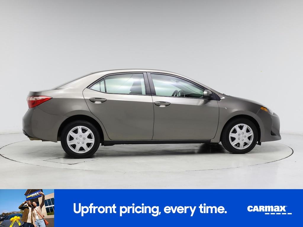 used 2019 Toyota Corolla car, priced at $14,998