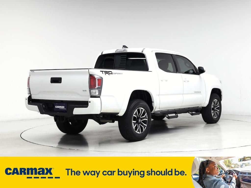 used 2022 Toyota Tacoma car, priced at $36,998