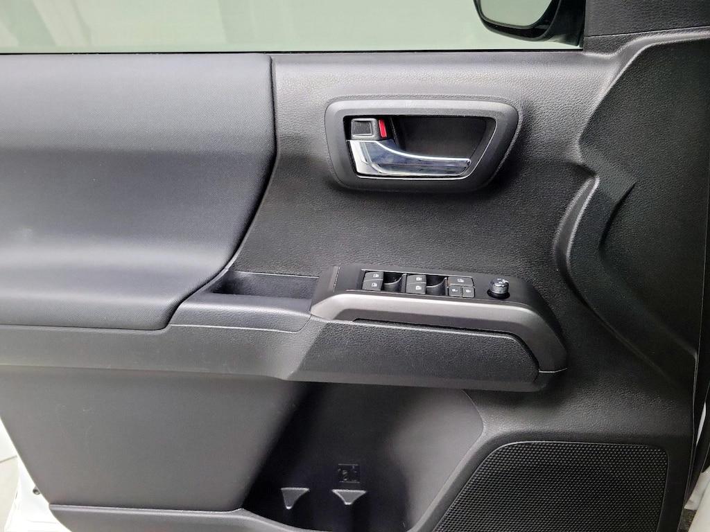 used 2022 Toyota Tacoma car, priced at $36,998