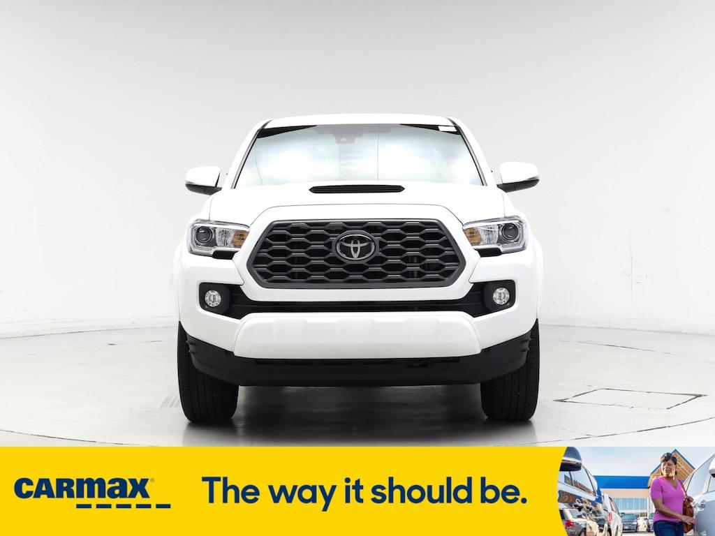used 2022 Toyota Tacoma car, priced at $36,998