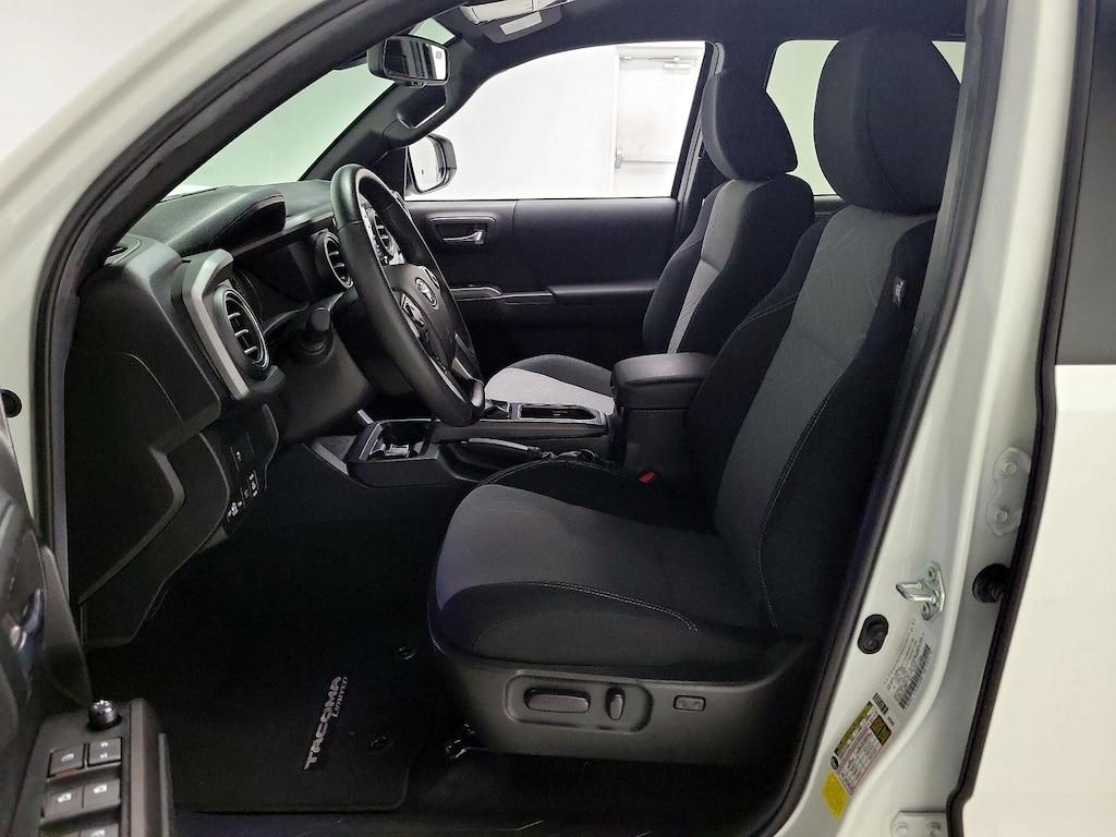used 2022 Toyota Tacoma car, priced at $36,998