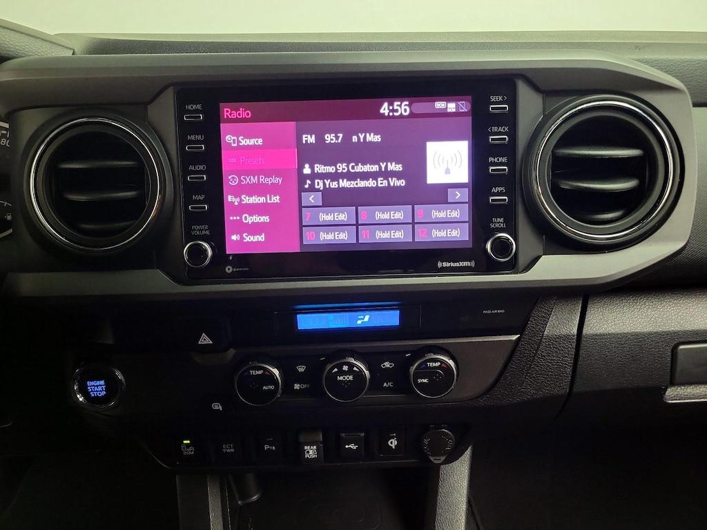 used 2022 Toyota Tacoma car, priced at $36,998