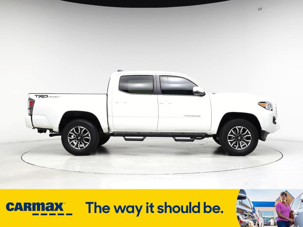 used 2022 Toyota Tacoma car, priced at $36,998