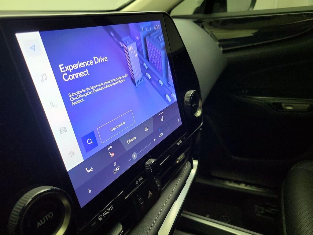 used 2025 Lexus NX 250 car, priced at $39,998