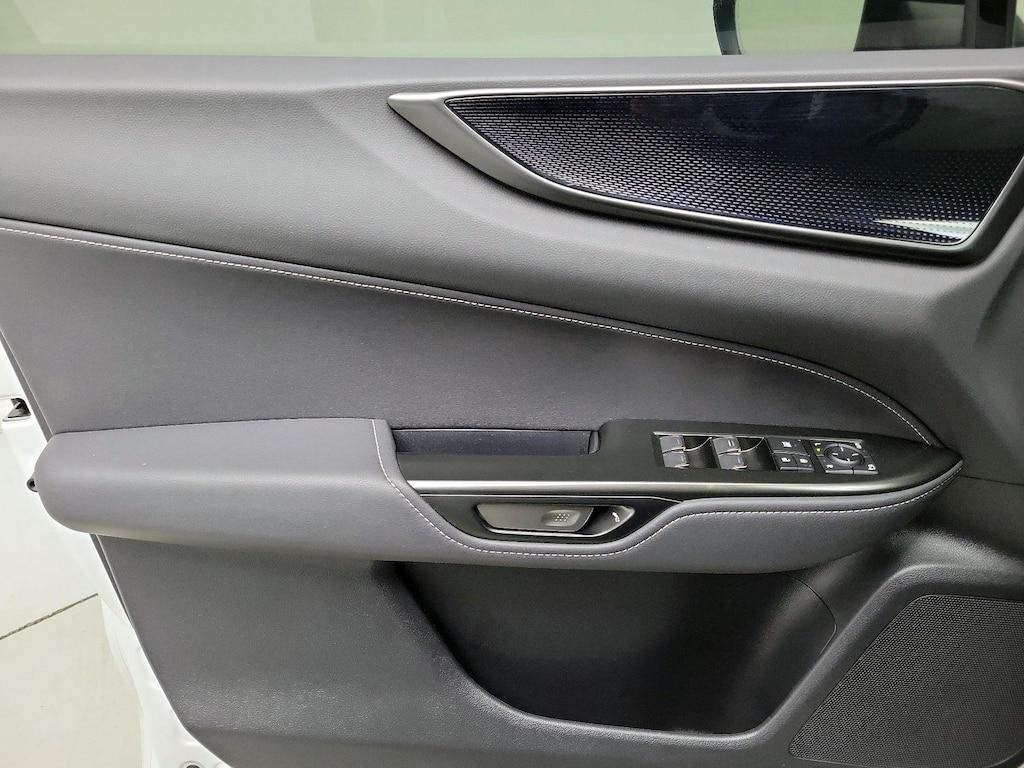 used 2025 Lexus NX 250 car, priced at $39,998