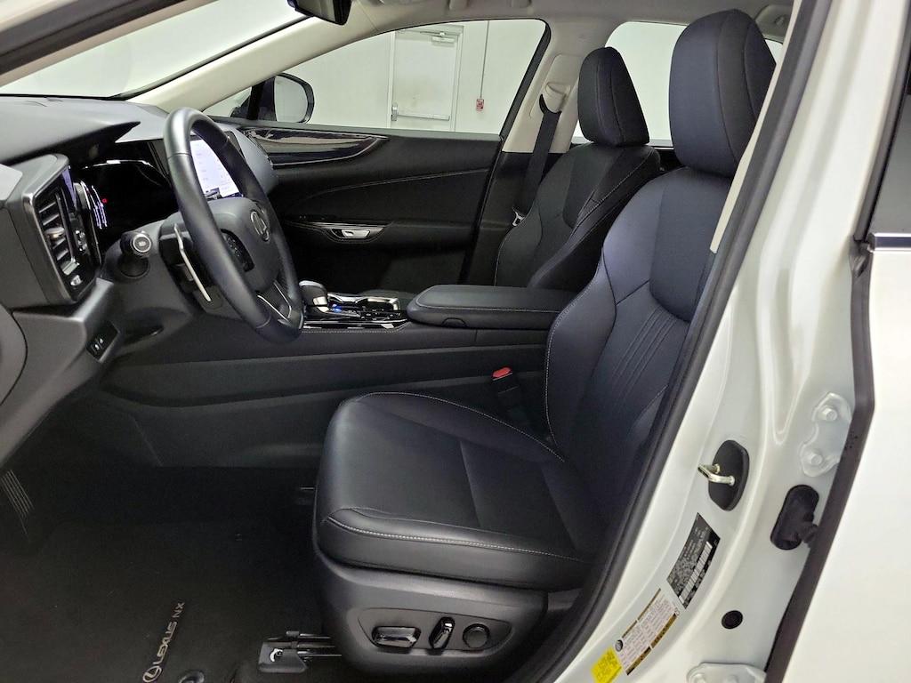 used 2025 Lexus NX 250 car, priced at $39,998