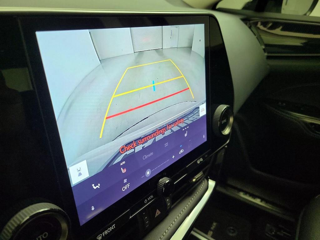 used 2025 Lexus NX 250 car, priced at $39,998