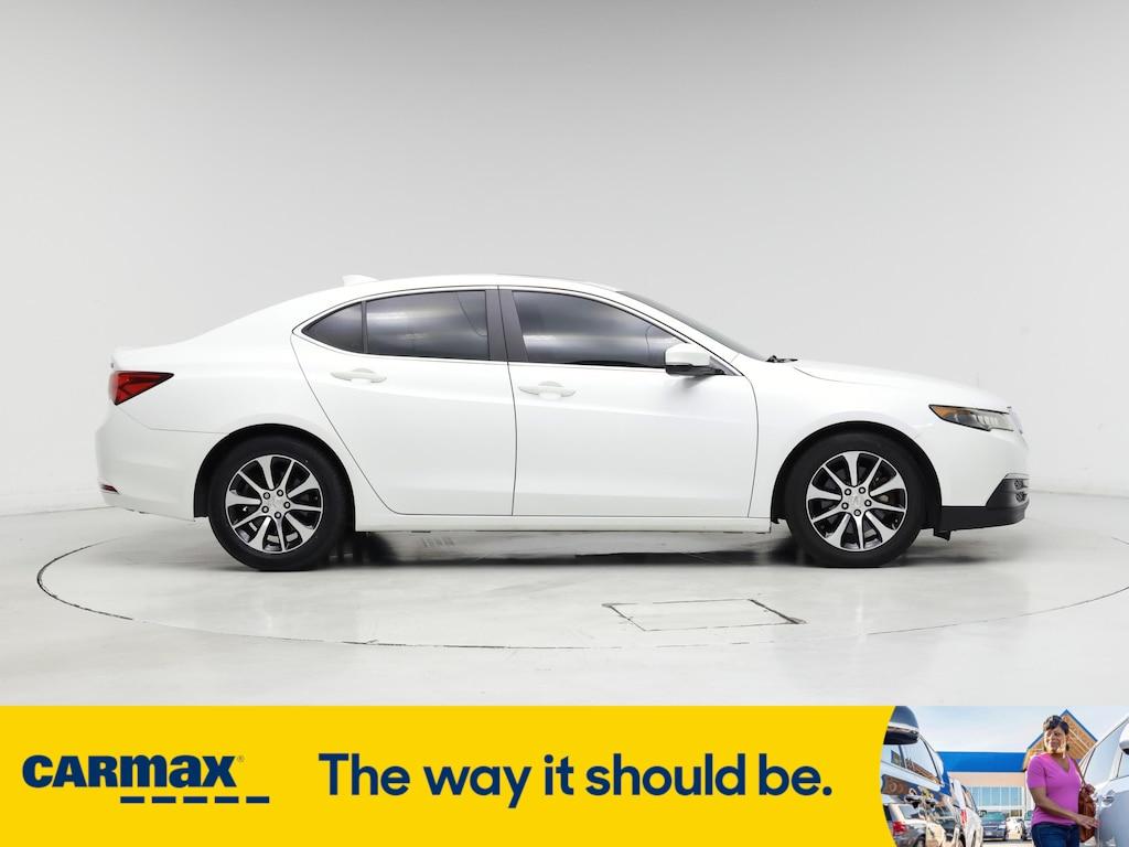 used 2016 Acura TLX car, priced at $15,998