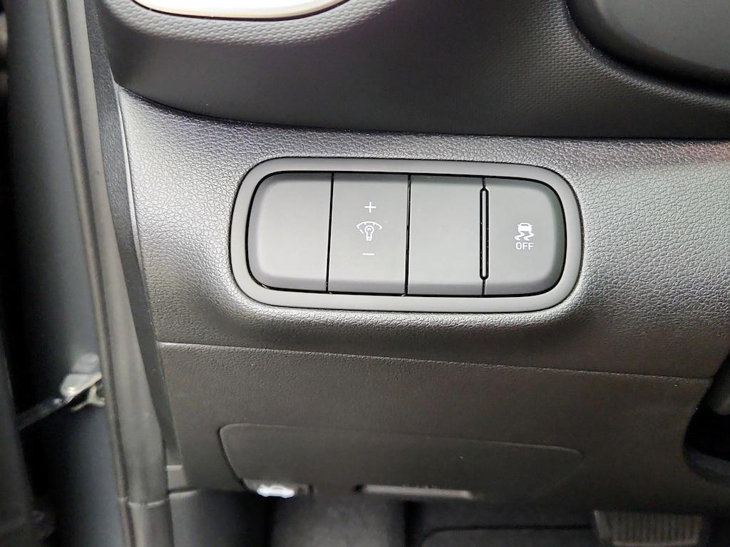 used 2024 Hyundai Venue car, priced at $20,998