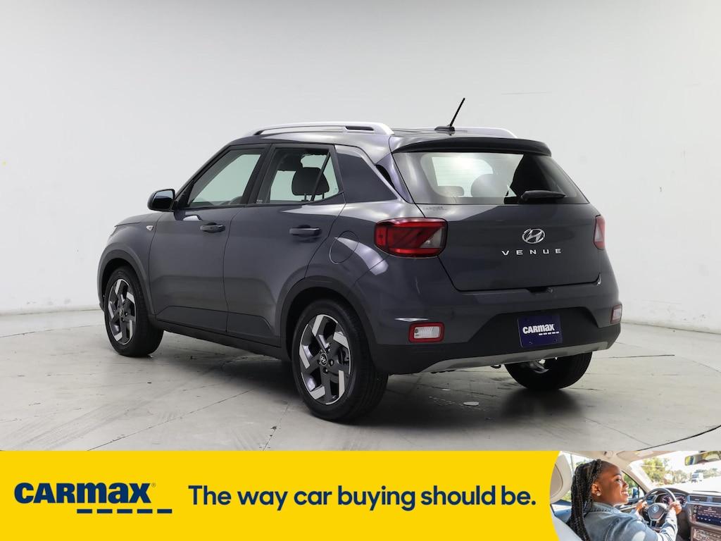 used 2024 Hyundai Venue car, priced at $20,998