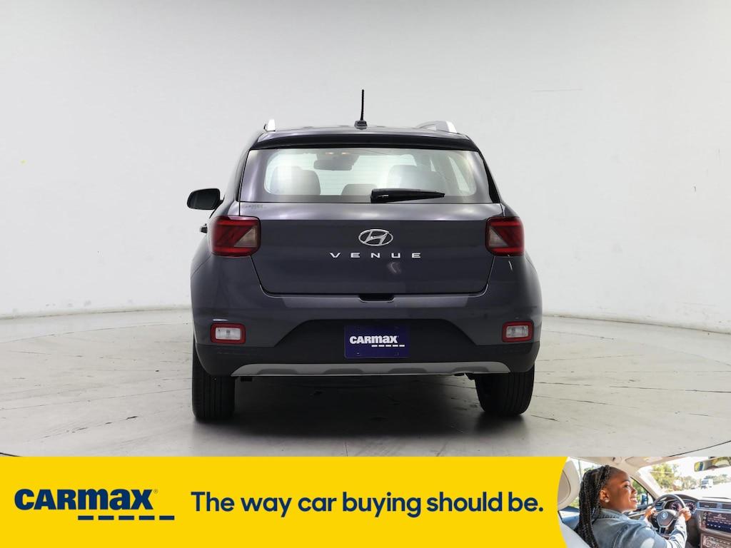 used 2024 Hyundai Venue car, priced at $20,998