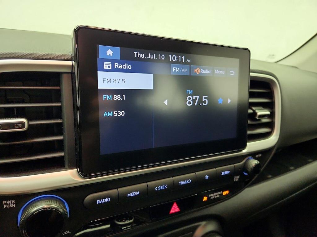 used 2024 Hyundai Venue car, priced at $20,998