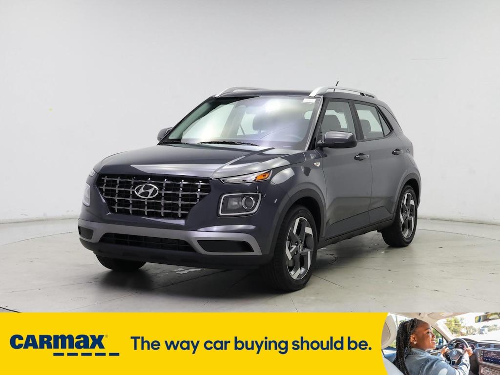 used 2024 Hyundai Venue car, priced at $20,998