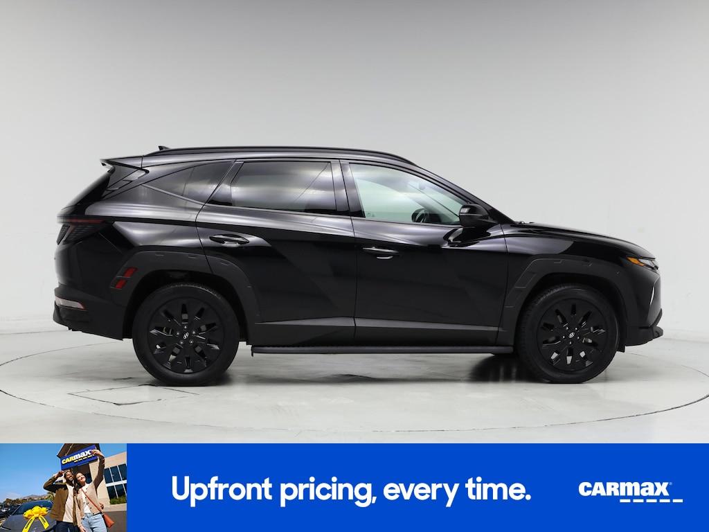 used 2022 Hyundai Tucson car, priced at $23,998