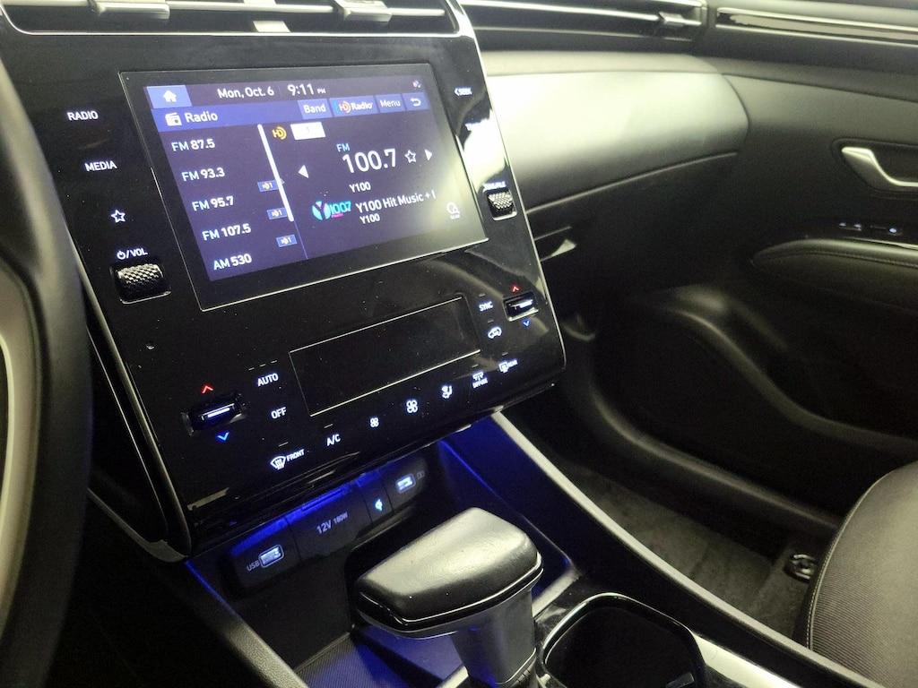 used 2022 Hyundai Tucson car, priced at $23,998