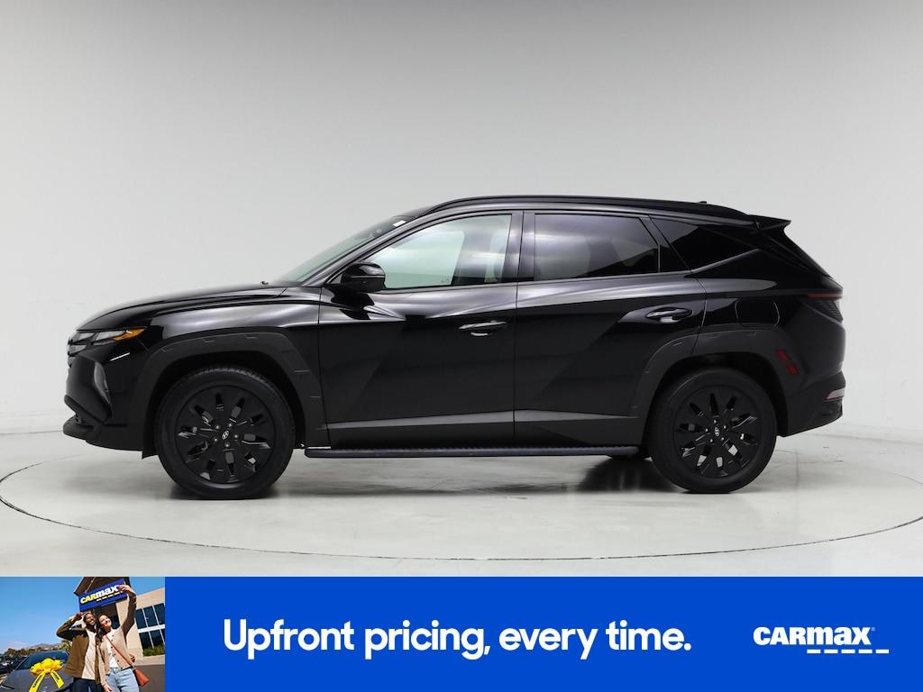 used 2022 Hyundai Tucson car, priced at $23,998