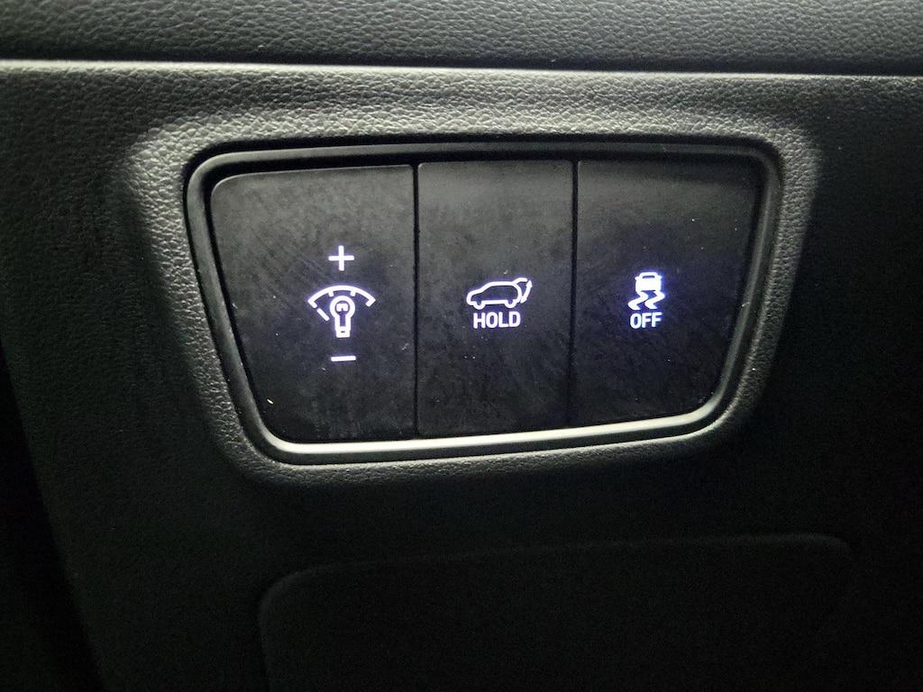 used 2022 Hyundai Tucson car, priced at $23,998