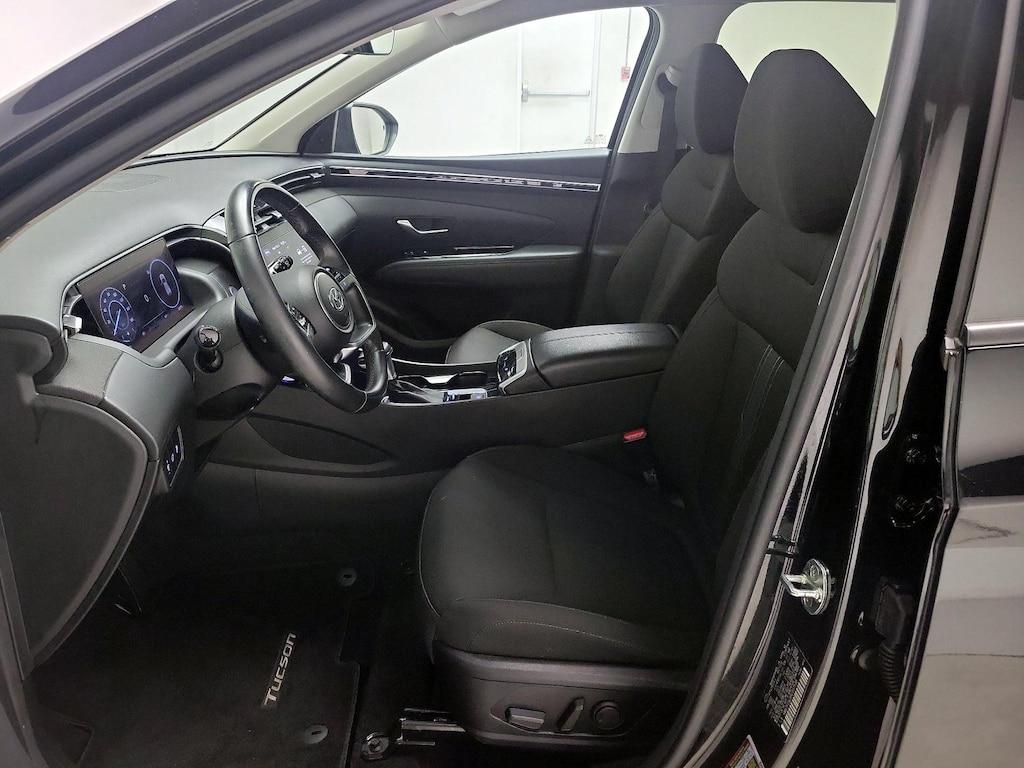used 2022 Hyundai Tucson car, priced at $23,998