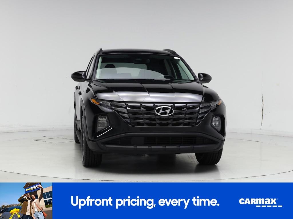 used 2022 Hyundai Tucson car, priced at $23,998