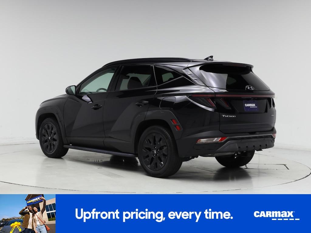 used 2022 Hyundai Tucson car, priced at $23,998