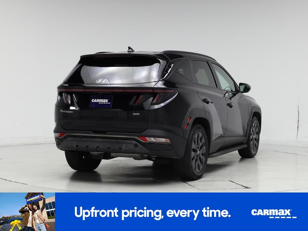 used 2022 Hyundai Tucson car, priced at $23,998